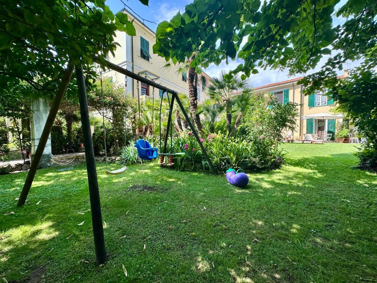 Villa Angelina Casa Limone Vallecrosia Exterior photo