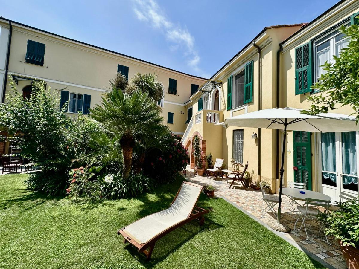 Villa Angelina Casa Limone Vallecrosia Exterior photo