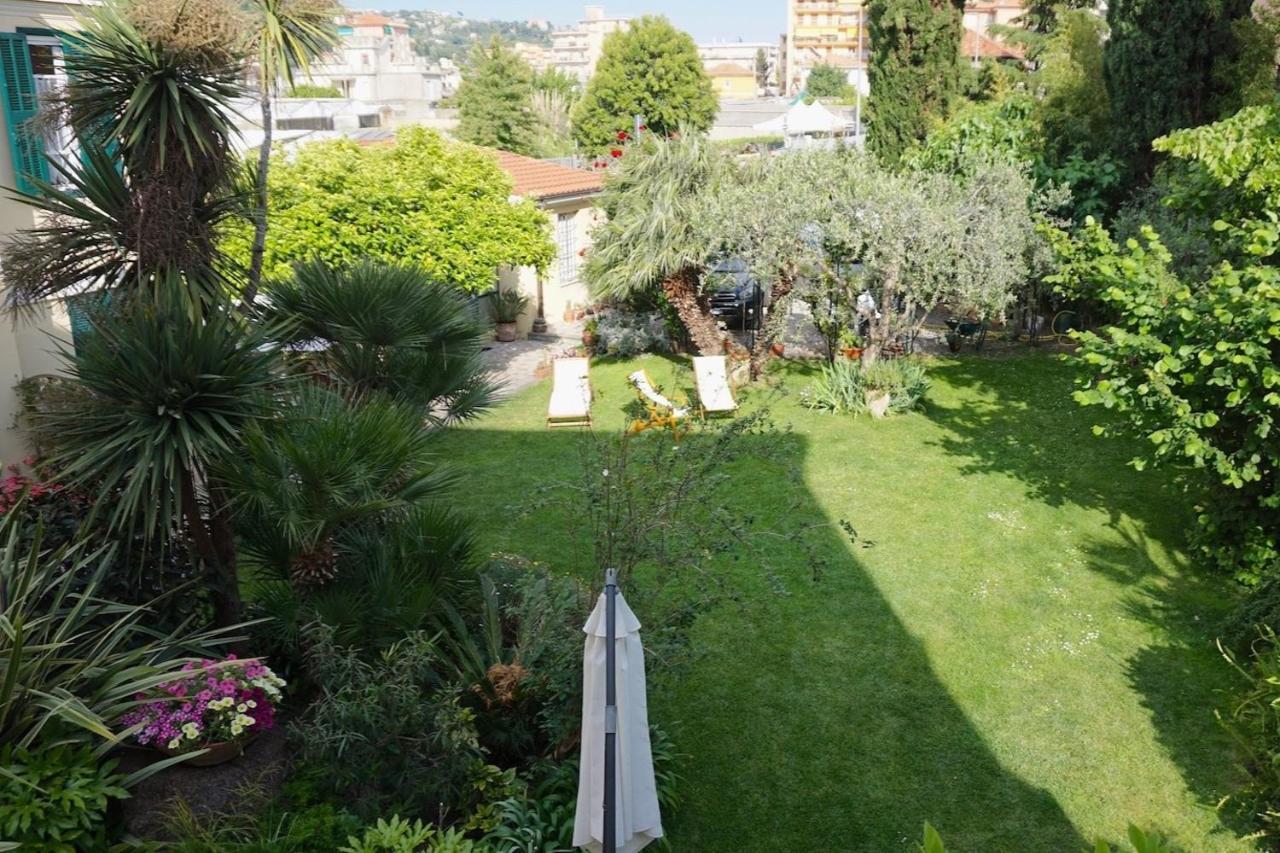 Villa Angelina Casa Limone Vallecrosia Exterior photo