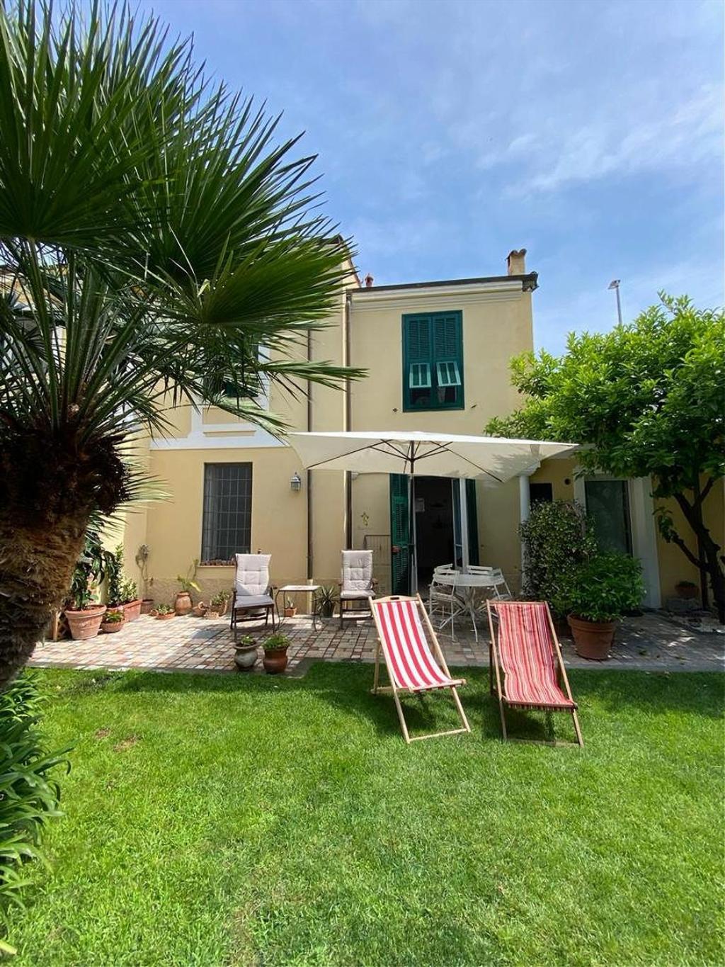 Villa Angelina Casa Limone Vallecrosia Exterior photo