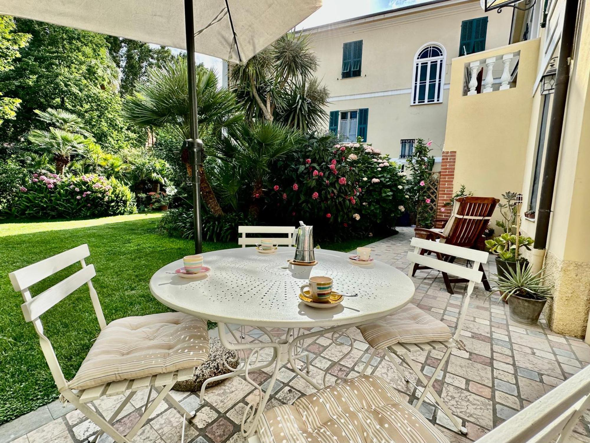 Villa Angelina Casa Limone Vallecrosia Exterior photo