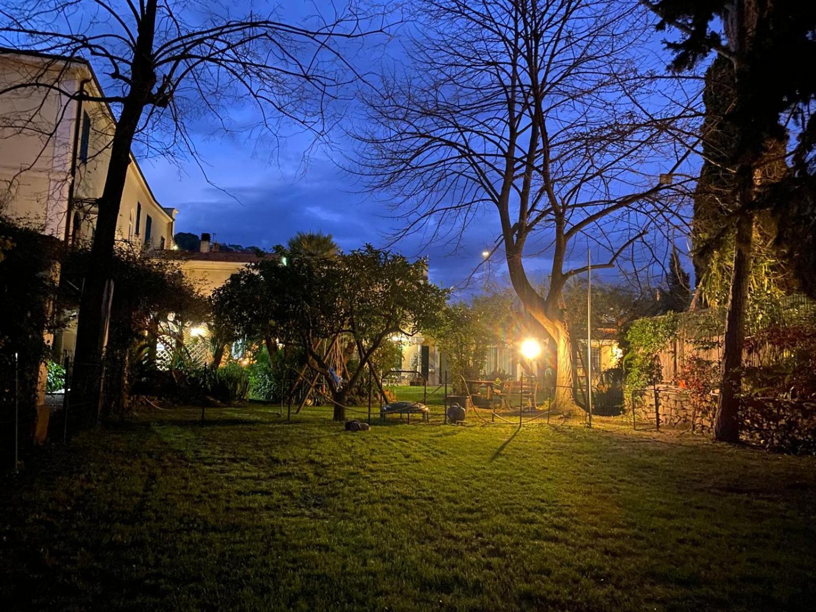 Villa Angelina Casa Limone Vallecrosia Exterior photo